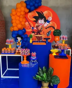 Festa real montada por cliente 11